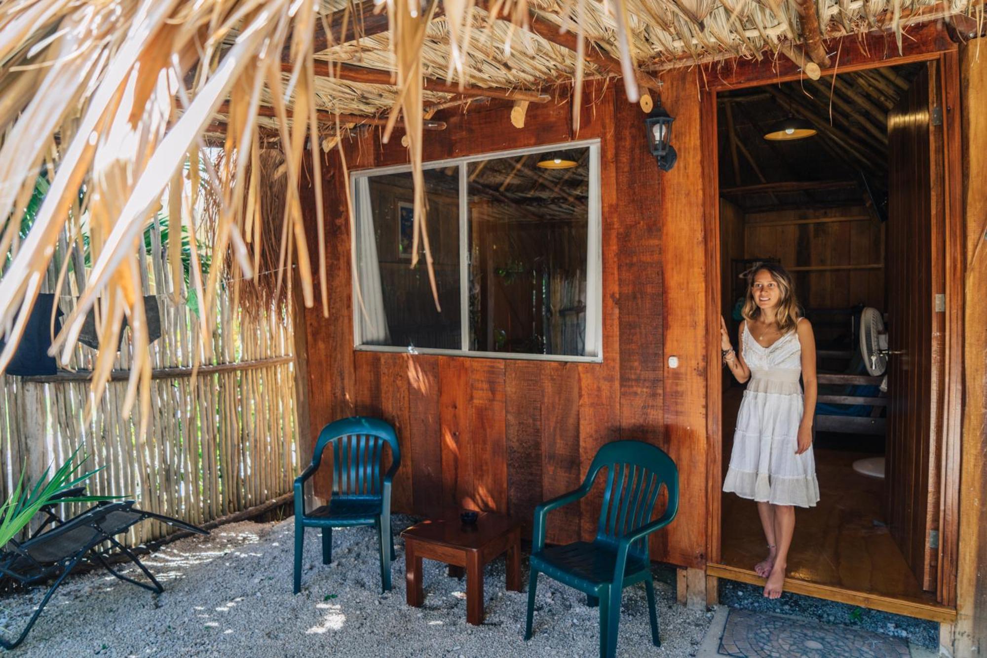 Hotel & Suites Oasis Bacalar Exterior foto